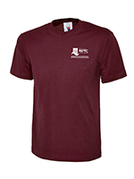 Cotton T-Shirt (Adults)